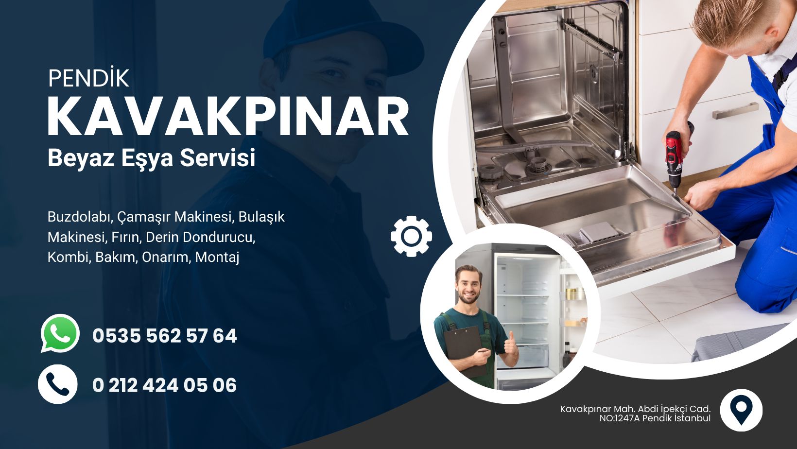 Kavakpınar Beyaz Eşya