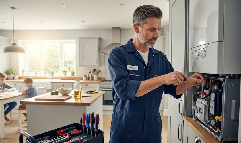 Kavakpınar Beyaz Eşya Servisi